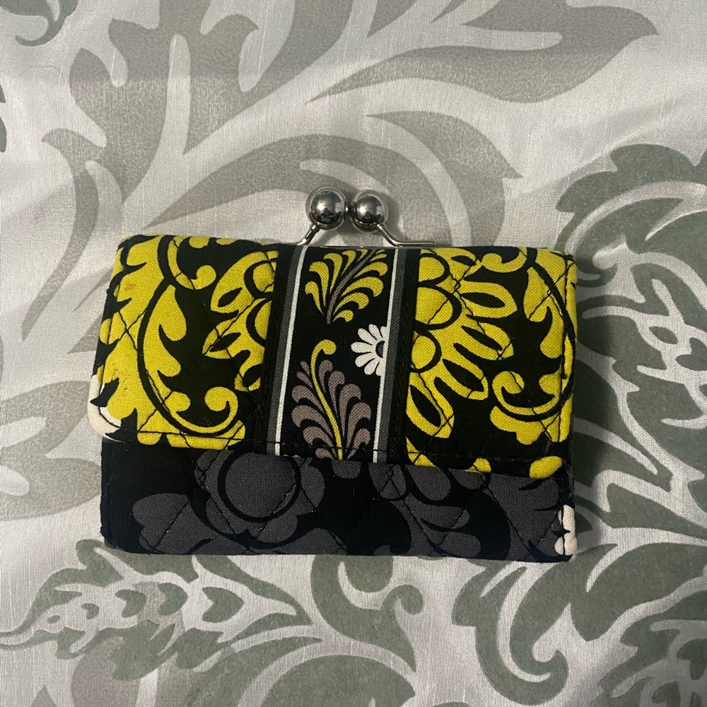 Vera Bradley wallet